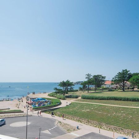 Studio Avec Vue Imprenable Sur La Mer Apartment Prefailles Ngoại thất bức ảnh