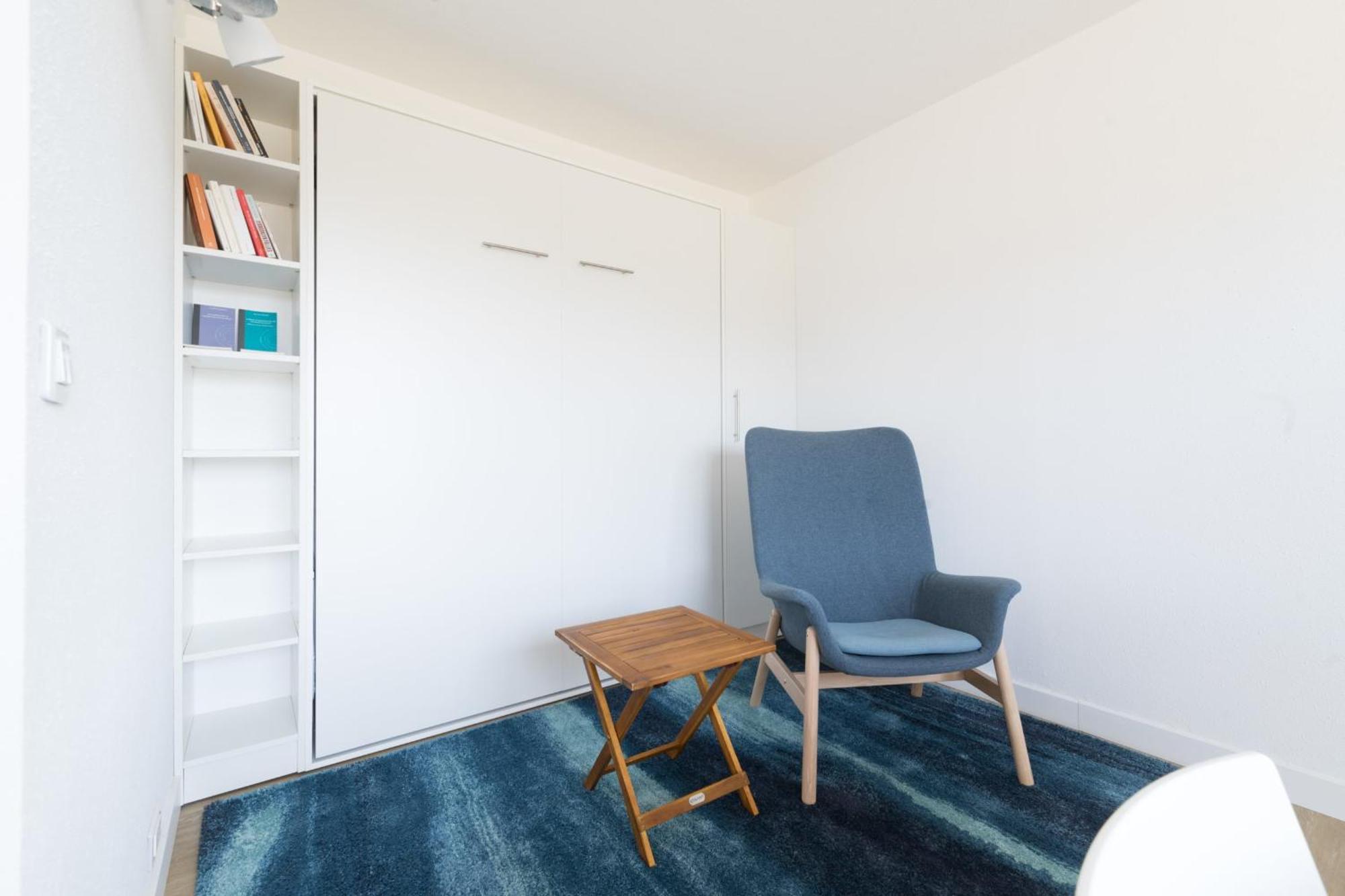 Studio Avec Vue Imprenable Sur La Mer Apartment Prefailles Ngoại thất bức ảnh